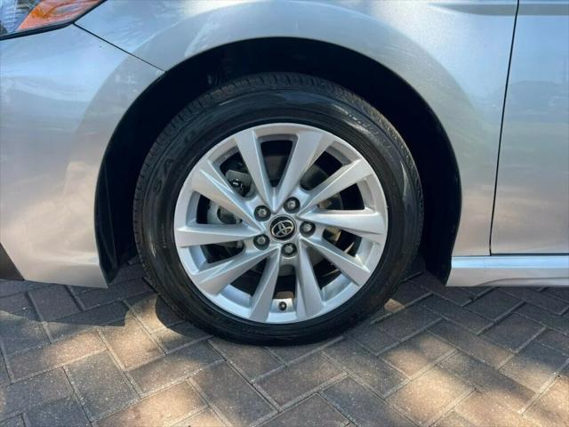 used 2023 Toyota Camry car, priced at $24,985