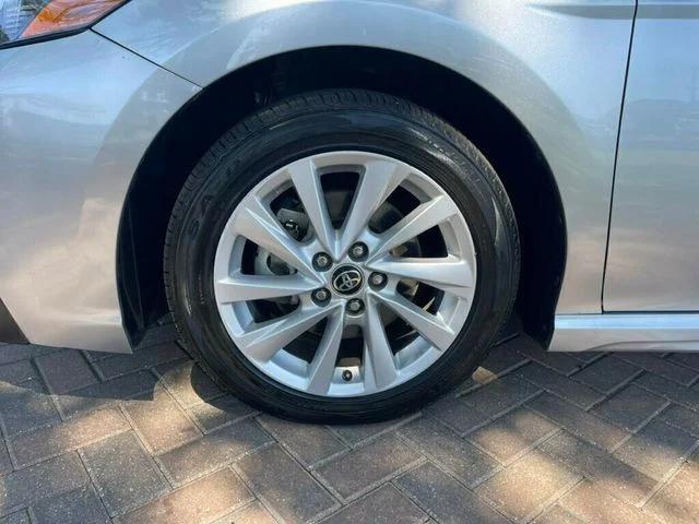 used 2023 Toyota Camry car, priced at $23,785