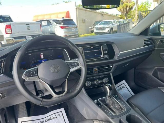 used 2024 Volkswagen Jetta car, priced at $23,985