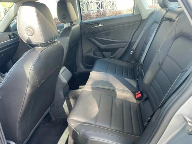 used 2024 Volkswagen Jetta car, priced at $23,985