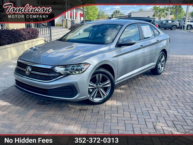used 2024 Volkswagen Jetta car, priced at $23,785