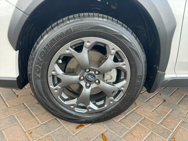 used 2021 Subaru Crosstrek car, priced at $24,985