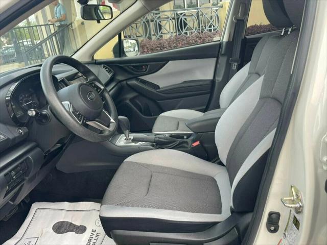 used 2019 Subaru Crosstrek car, priced at $19,985
