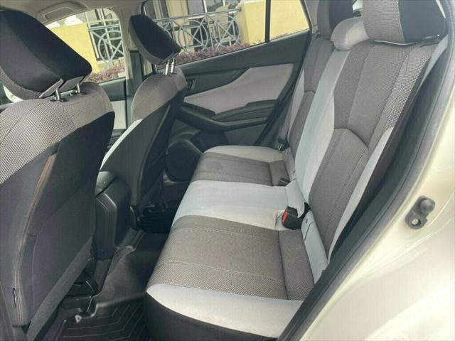 used 2019 Subaru Crosstrek car, priced at $19,985
