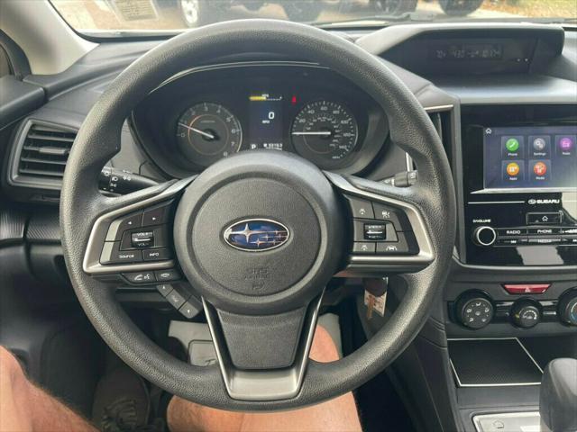 used 2019 Subaru Crosstrek car, priced at $19,985