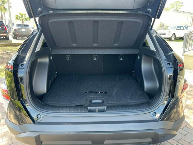 used 2025 Hyundai Kona car, priced at $26,985