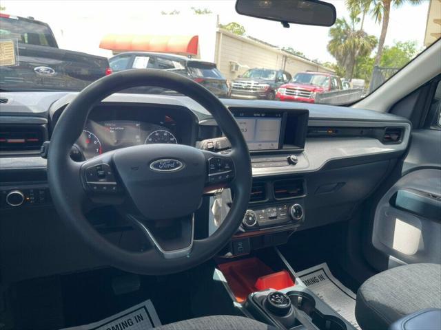 used 2022 Ford Maverick car, priced at $28,885