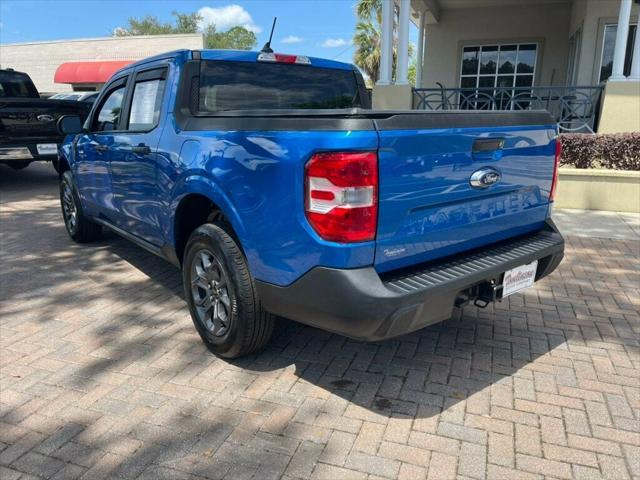 used 2022 Ford Maverick car, priced at $28,885