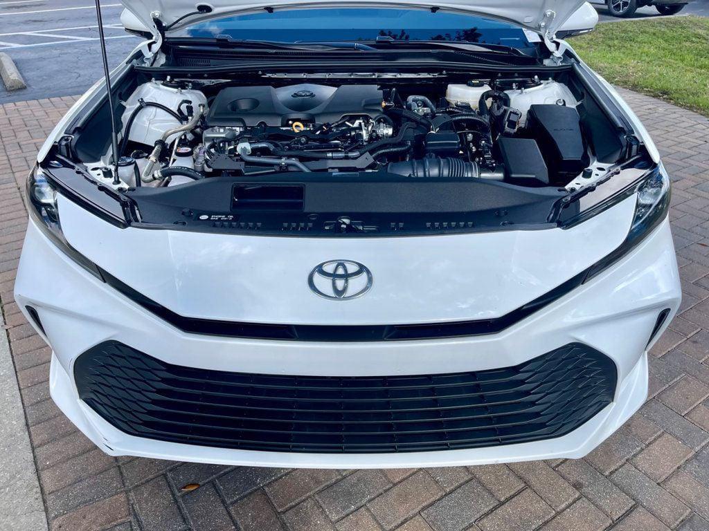 used 2025 Toyota Camry car, priced at $25,985