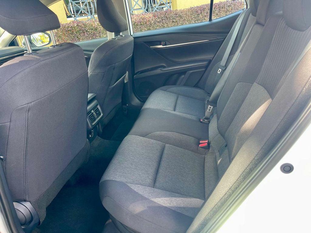 used 2025 Toyota Camry car, priced at $25,985