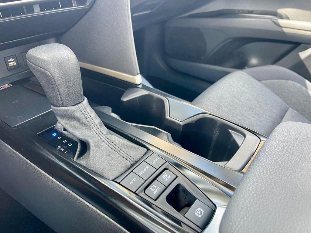 used 2025 Toyota Camry car, priced at $25,985