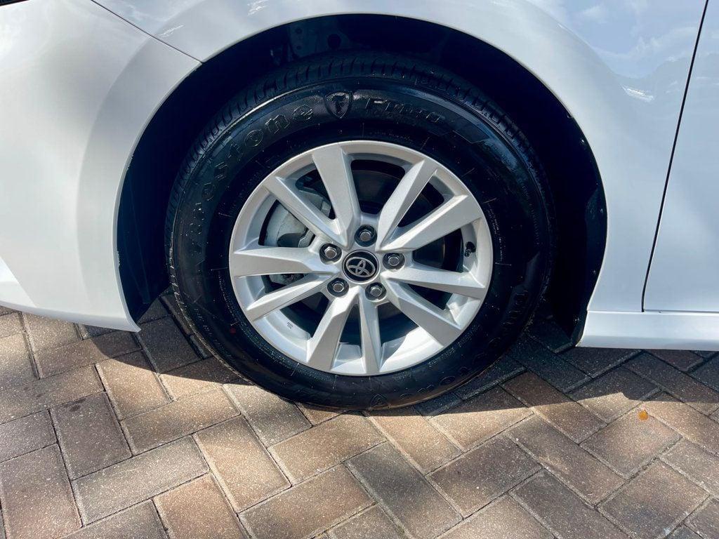 used 2025 Toyota Camry car, priced at $25,985