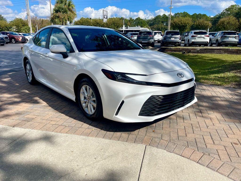 used 2025 Toyota Camry car, priced at $25,985