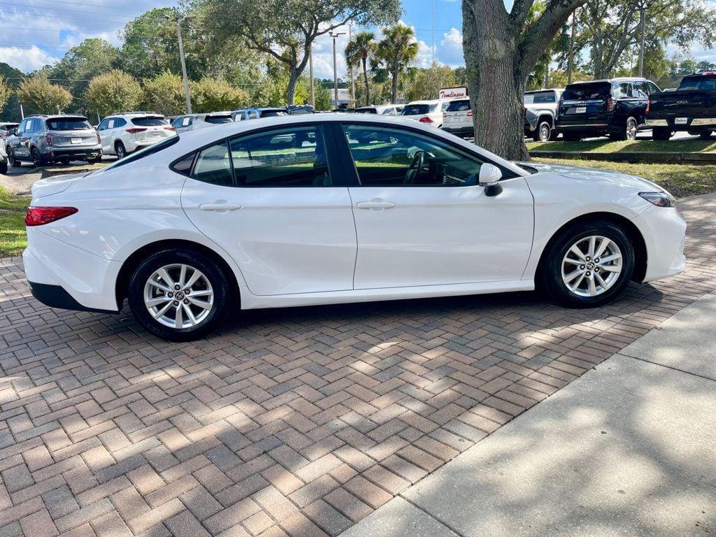 used 2025 Toyota Camry car, priced at $25,985
