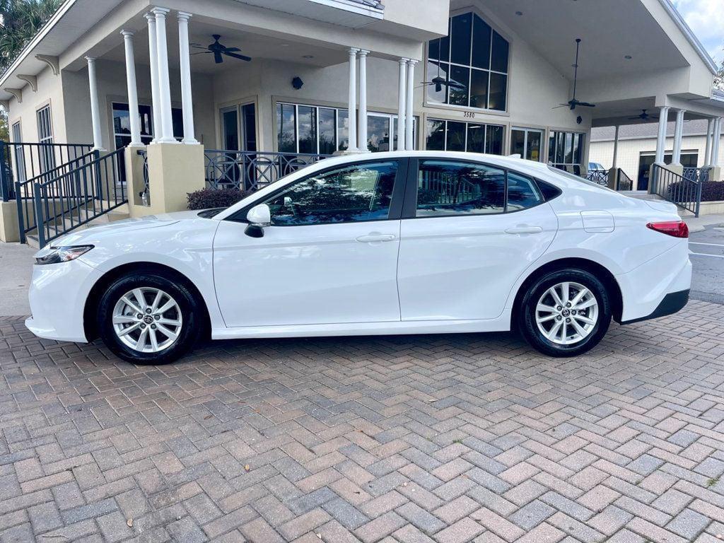used 2025 Toyota Camry car, priced at $25,985