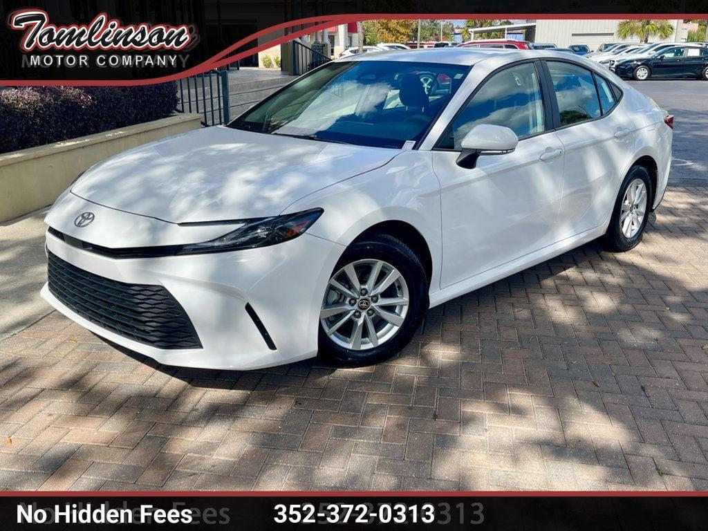 used 2025 Toyota Camry car, priced at $25,985