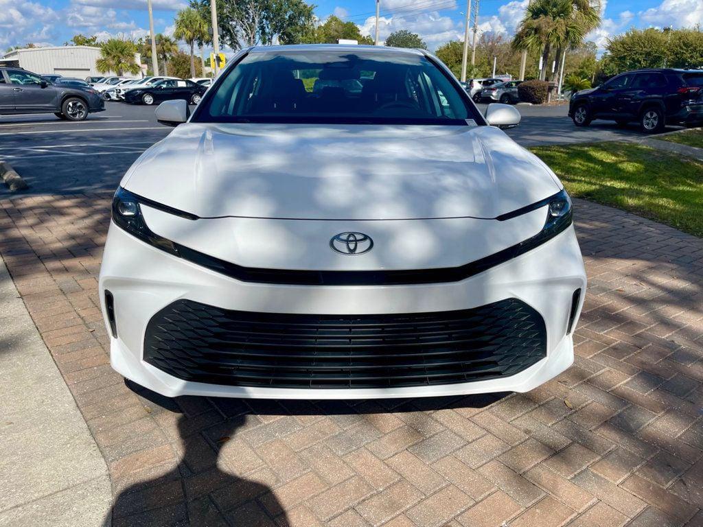 used 2025 Toyota Camry car, priced at $25,985