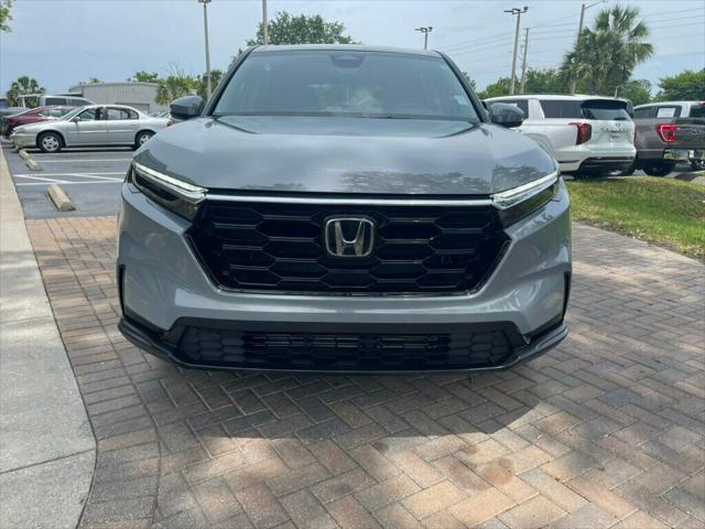 used 2025 Honda CR-V car, priced at $34,985