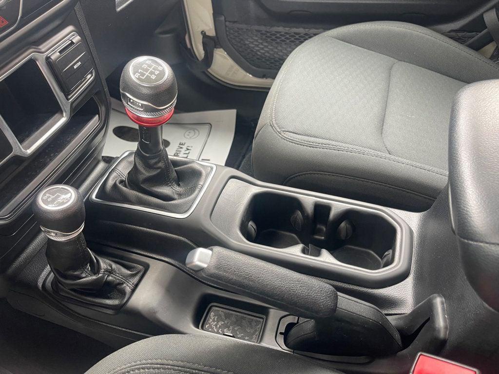 used 2020 Jeep Gladiator car, priced at $27,485