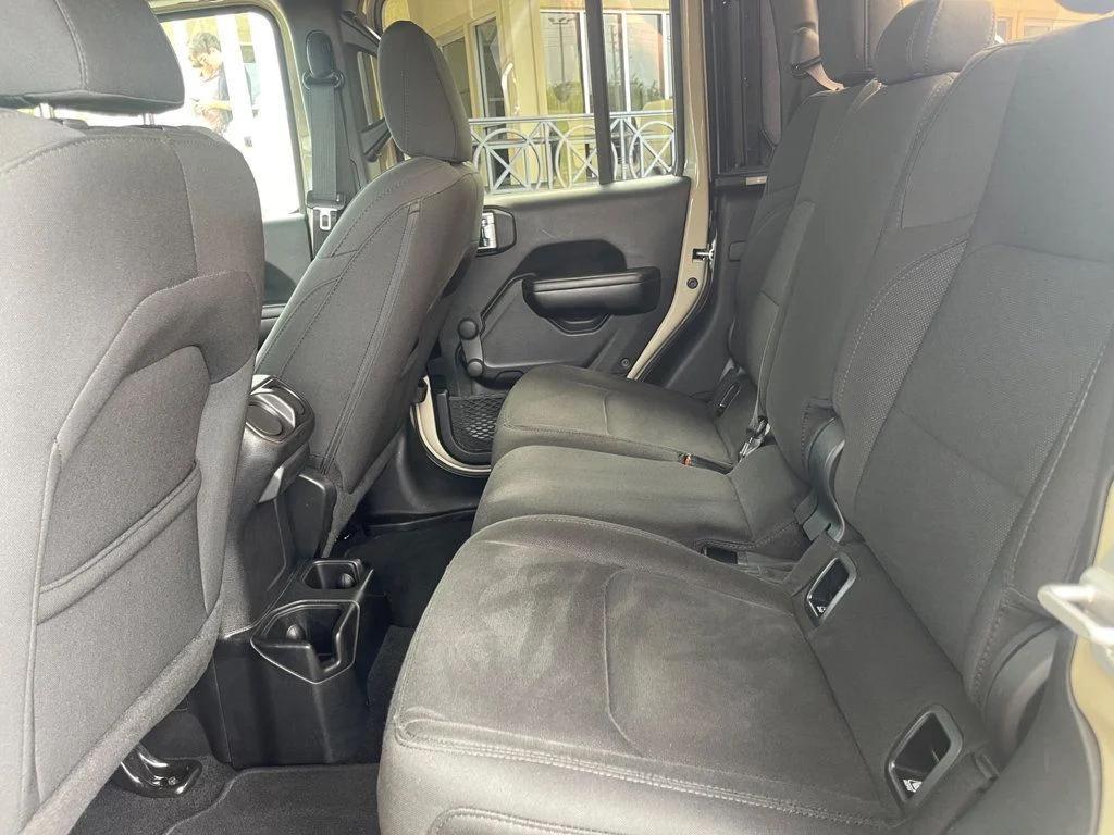 used 2020 Jeep Gladiator car, priced at $27,485