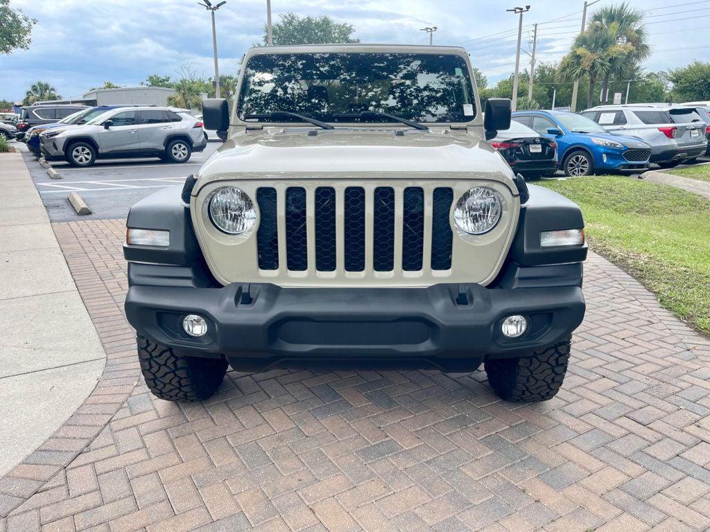 used 2020 Jeep Gladiator car, priced at $27,485