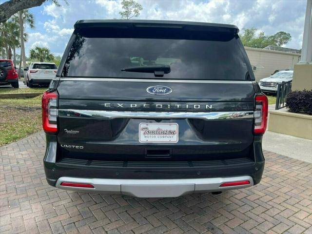 used 2024 Ford Expedition car, priced at $51,985
