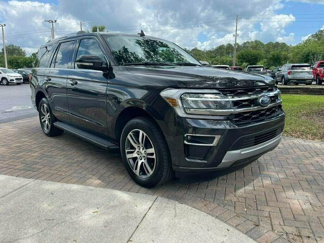 used 2024 Ford Expedition car, priced at $49,985