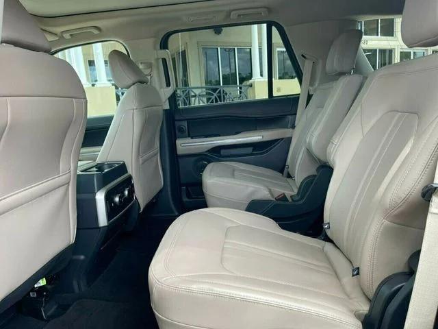 used 2024 Ford Expedition car, priced at $49,985