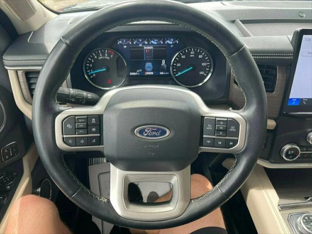 used 2024 Ford Expedition car, priced at $51,985