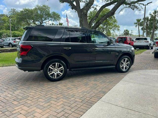 used 2024 Ford Expedition car, priced at $49,985