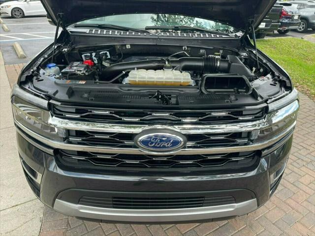 used 2024 Ford Expedition car, priced at $51,985