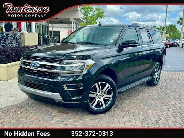 used 2024 Ford Expedition car, priced at $49,985