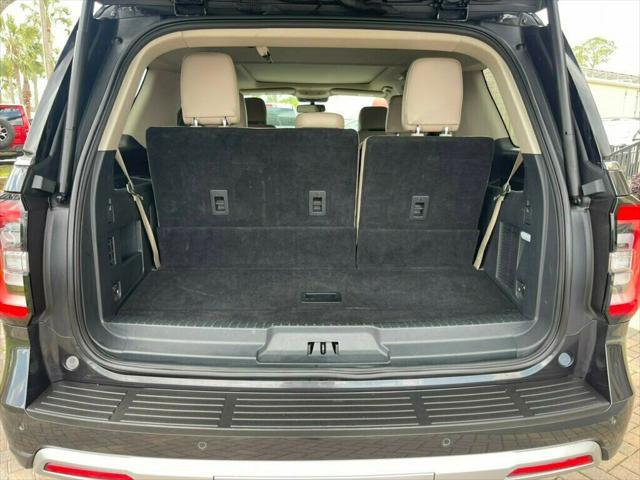 used 2024 Ford Expedition car, priced at $51,985