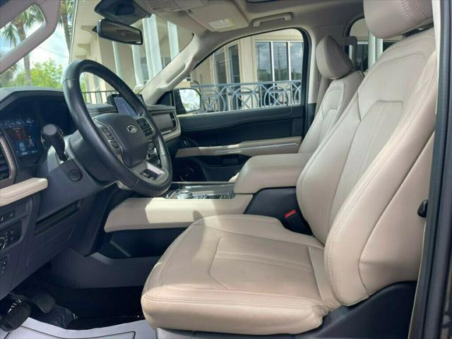 used 2024 Ford Expedition car, priced at $51,985