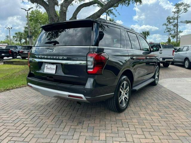 used 2024 Ford Expedition car, priced at $51,985
