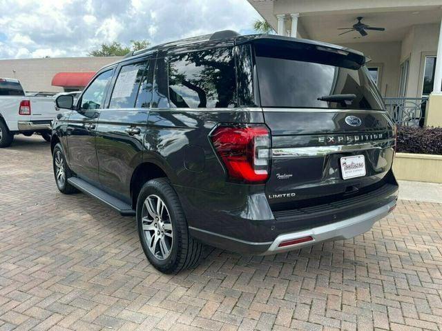 used 2024 Ford Expedition car, priced at $49,985