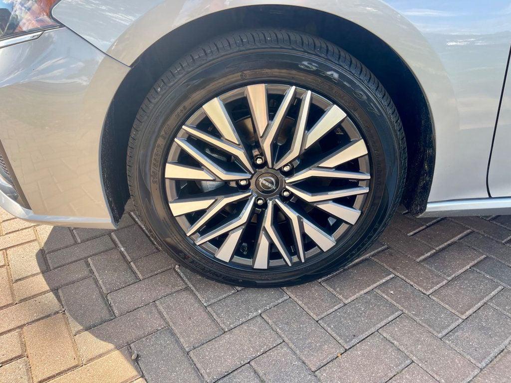 used 2023 Nissan Altima car, priced at $19,985