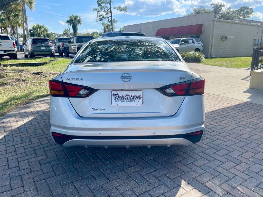 used 2023 Nissan Altima car, priced at $19,985