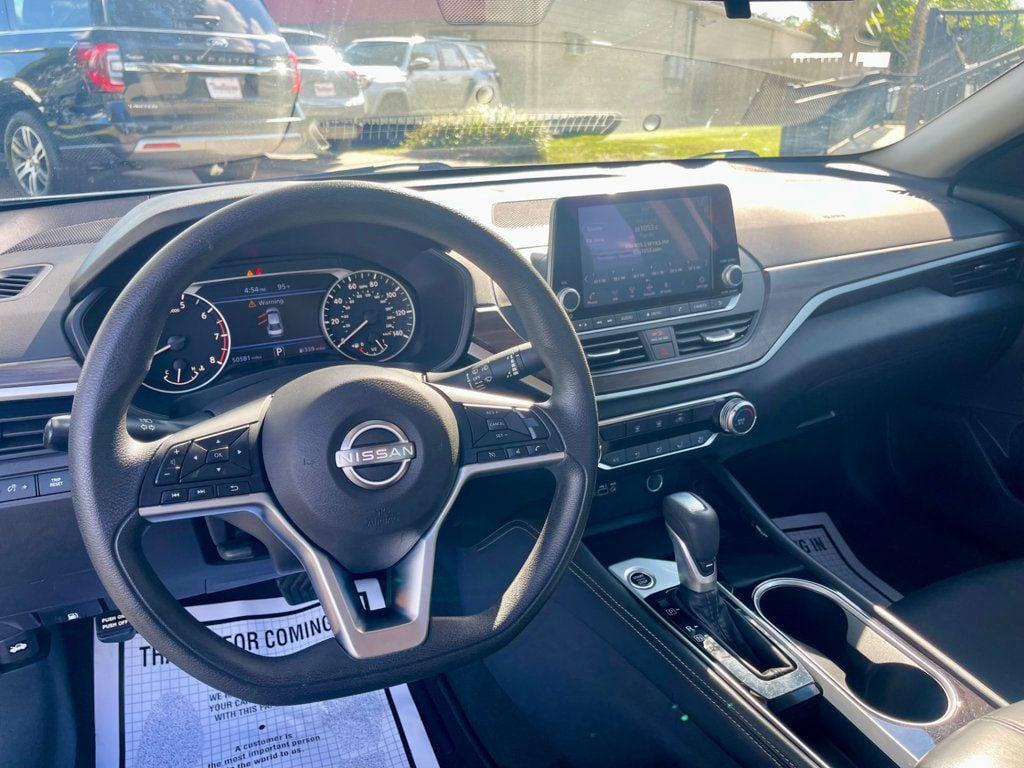 used 2023 Nissan Altima car, priced at $19,985