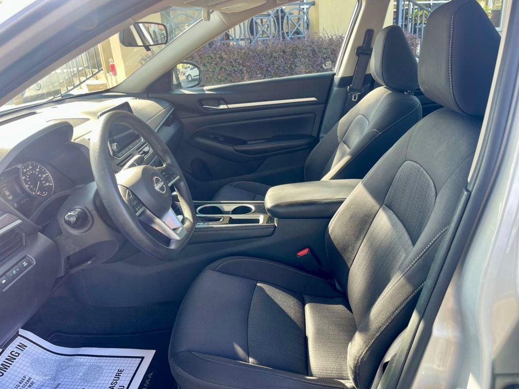 used 2023 Nissan Altima car, priced at $19,985