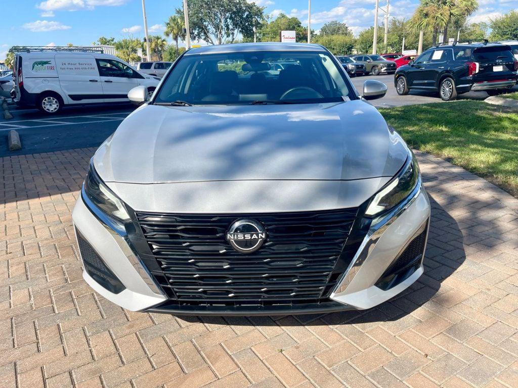 used 2023 Nissan Altima car, priced at $19,985