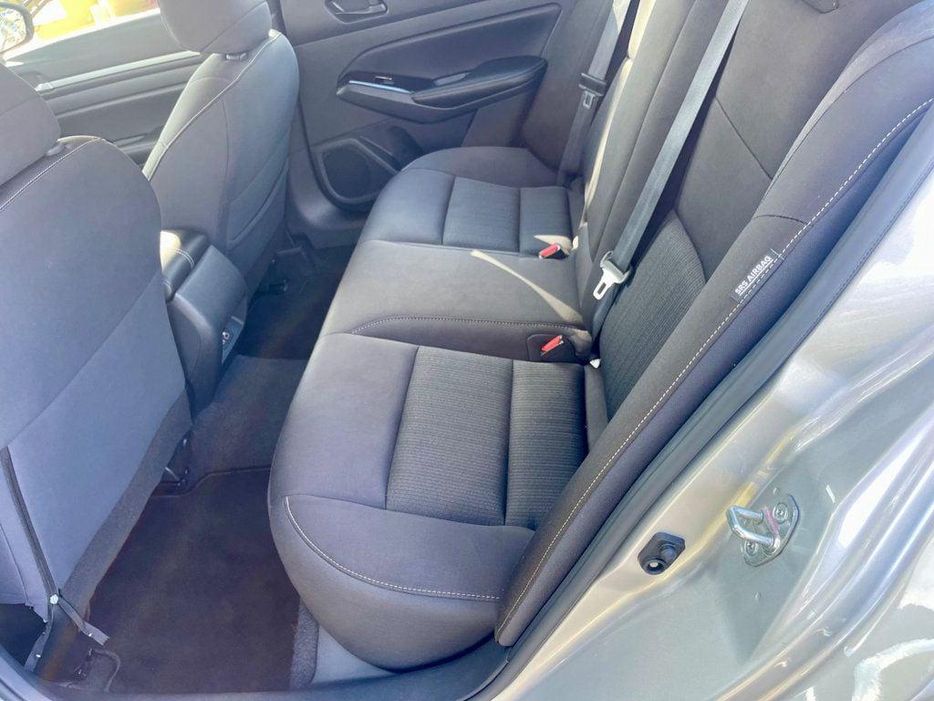 used 2023 Nissan Altima car, priced at $19,985