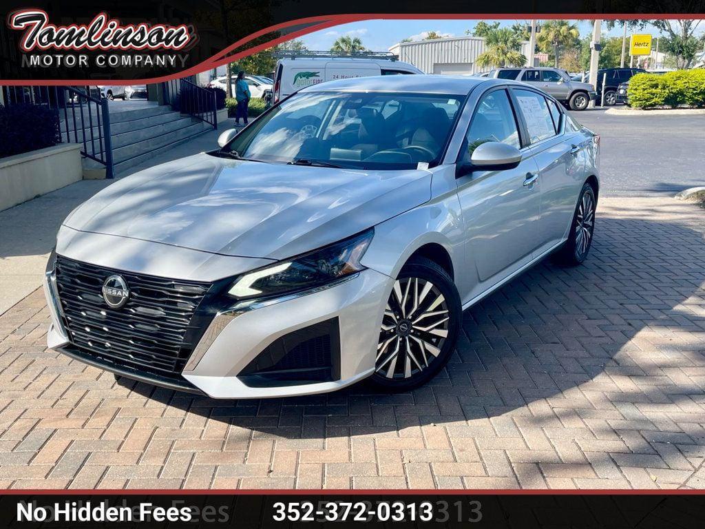 used 2023 Nissan Altima car, priced at $19,985