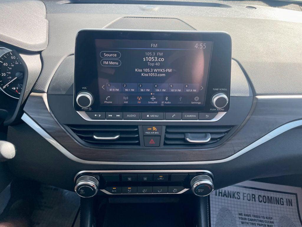 used 2023 Nissan Altima car, priced at $19,985
