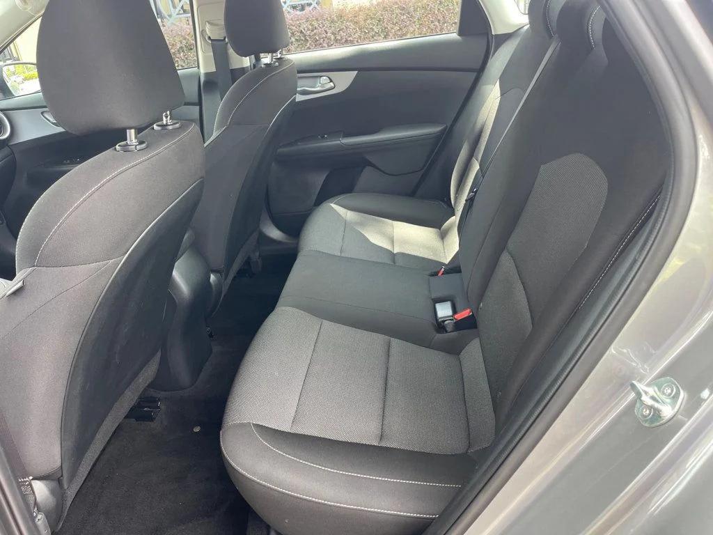 used 2024 Kia Forte car, priced at $18,985