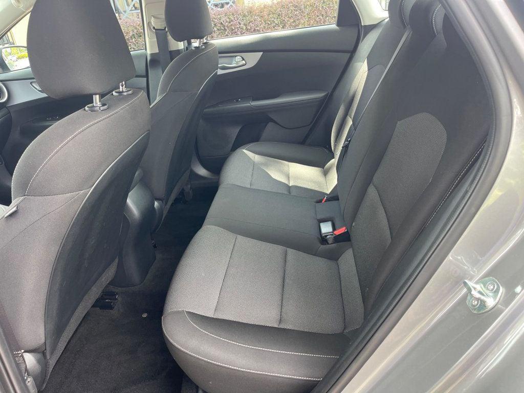 used 2024 Kia Forte car, priced at $18,885