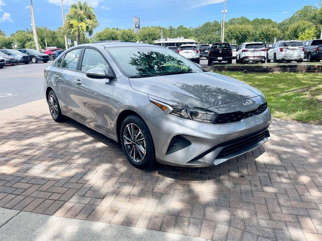 used 2024 Kia Forte car, priced at $18,985