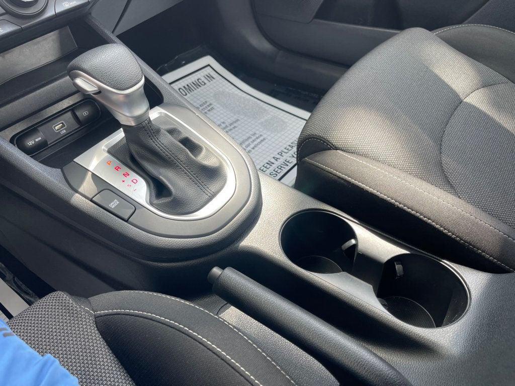 used 2024 Kia Forte car, priced at $18,985