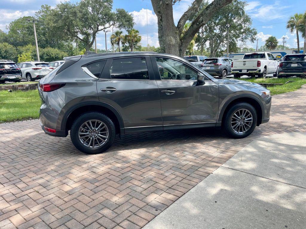 used 2020 Mazda CX-5 car, priced at $18,985