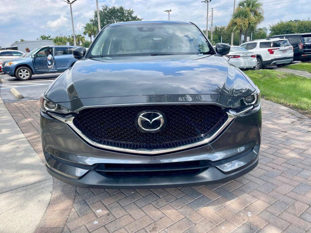 used 2020 Mazda CX-5 car, priced at $18,985